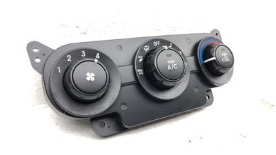 2004-2006 Kia Spectra Temperature Control Module In Dash Heater Ac Head Unit Oem