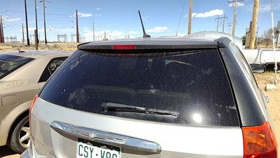 2004-2008 Chrysler Pacifica Back Glass Rear Window Oem 05102323Aa