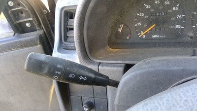 96-98 Geo Tracker Turn Signal Switch Windshield Wiper Column Control Lever Oem