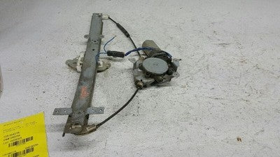 2000-2004 Nissan Xterra Oem Passenger Right Rear Window Regulator Electric