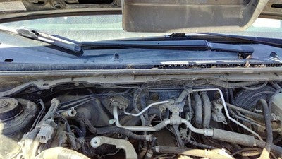 2015-2016 Subaru Wrx Passenger Right Windshield Wiper Arm Oem Blade Lever