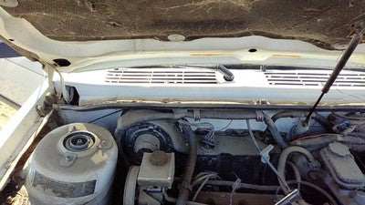 1989 Buick Century Windshield Wiper Cowl Vent Trim Panel Oem Cover