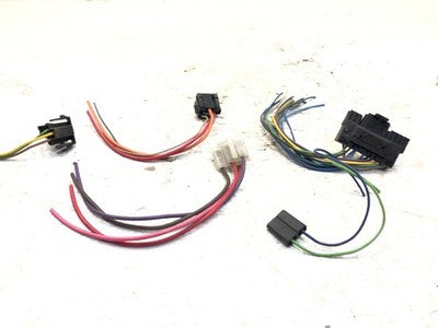 1997 Dodge Ram 1500 Wiring Pigtails Set For Steering Column Repair Wiring Plugs