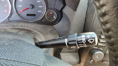2003-2007 Cadillac Cts Windshield Wiper Control Switch Column Lever Assembly Oem