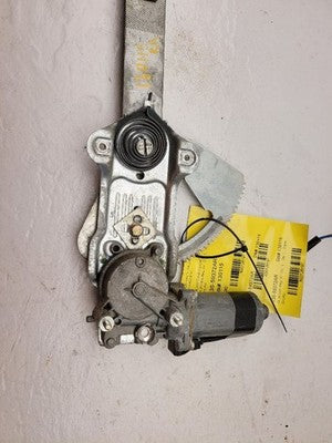 1995-1997 Jaguar Xj6 Passenger Right Rear Window Regulator With Motor Oem