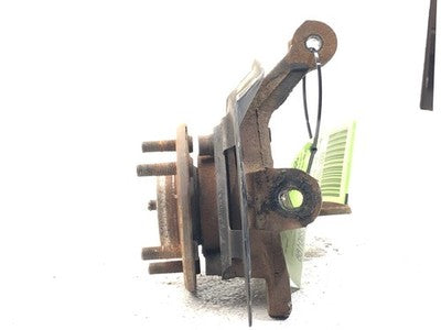 86-91 Toronado Trofeo Driver Left Front Spindle Steering Knuckle With Wheel Hub