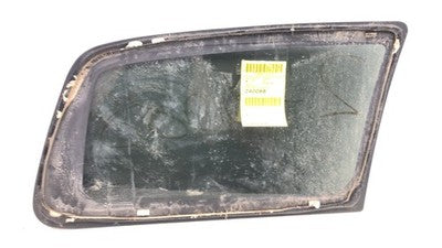 2007-2009 Chrysler Aspen Driver Left Rear Quarter Glass Back Side Window Oem