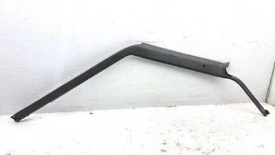 1992 Jeep Cherokee Driver Left A Pillar Trim Windshield Post Panel Oem Gray