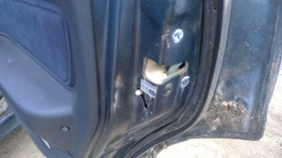 1991 Mitsubishi Galant Vr-4 Passenger Right Rear Door Latch Mechanism Lock Back