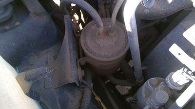 1989-1996 Geo Tracker Fuel Vapor Canister Oem Charcoal Housing 96058089
