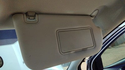 2013-2018 Ford Focus Passenger Right Sun Visor Oem Dm5Z5804104Ec