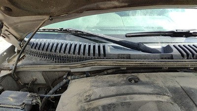 2003-2005 Lincoln Aviator Passenger Right Windshield Wiper Arm Oem Blade Lever