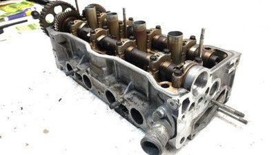 1988-1993 Corolla Station Wagon Cylinder Head Assembly Oem 1.6L 1110119265