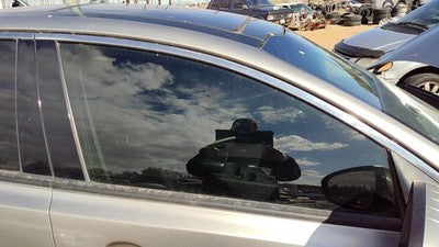 11-16 Kia Optima Sx Passenger Right Front Side Window Door Glass Oem 824212T010