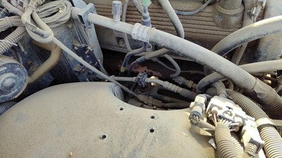 2003-2011 Ford Crown Vic Passenger Right Exhaust Manifold Assembly Oem 4.6L At