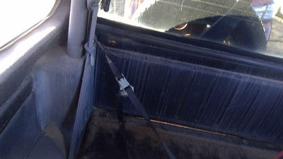 96 Geo Tracker Passenger Right Rear Back Seat Belt Retractor Shoulder Oem Black