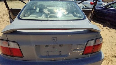 1996-1997 Honda Accord Rear Spoiler Back Wing Oem Gray 5242920
