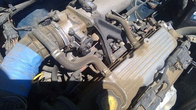 1998-2001 Suzuki Swift complete fuel Rail Assembly with Injectors OEM 1.3L