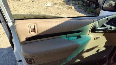 1998 1999 Town & Country Left Front Door Trim Panel With Master Switch K5 Camel