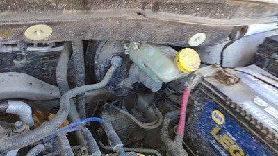 2008-2016 Dodge Grand Caravan Power Brake Booster With Master Cylinder Pair Set