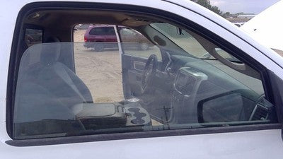 09-23 Dodge Ram 1500 Passenger Right Front Side Window Door Glass Standard Cab