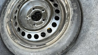 1983-2005 Buick Century 15 Compact Spare Mini Donut Wheel Tire Oem 09590787