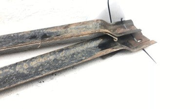 1985-1986 Ford F250 Set Of Fuel Tank Mounting Straps Only Oem Bracket Brace Rear