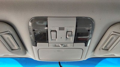 10-12 Legacy Outback Center Overhead Console OEM Dome Light Map Lamp Cubby