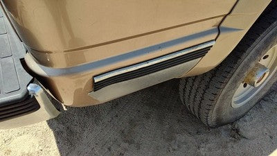 1997 Silverado 2500 Passenger Right Rear Moulding On Box Oem