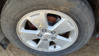 2006-2012 Chevy Impala 16 Aluminum Wheel Oem Factory Rim 5 Spoke Py0