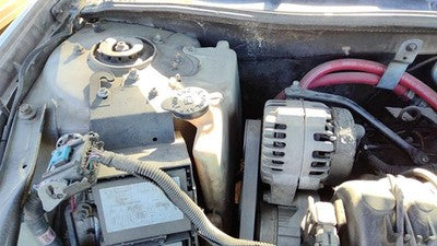 2000-2003 Chevy Impala Coolant Reservoir Radiator Overflow Tank Bottle Oem