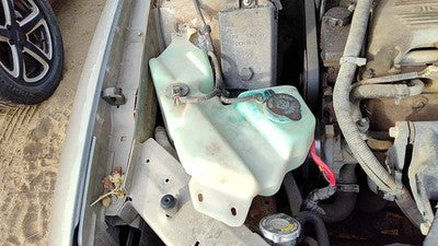 1997 Buick Century Windshield Washer Fluid Reservoir With Pump Oem Wiper Tank