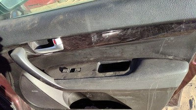 2014 Kia Sorento Passenger Right Front Door Trim Panel With Switches Va Black