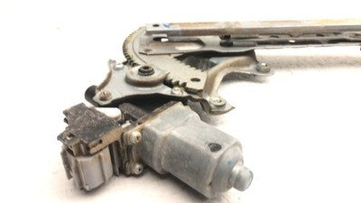 14-18 Nissan Altima Passenger Right Rear Power Window Regulator With Motor Back