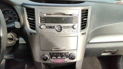 2011 Subaru Legacy Outback Trim Bezel Around Radio Surround Dash Panel Oem