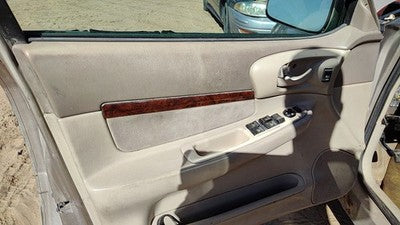 01-05 Impala Driver Left Front Door Trim Panel With Master Switch Neutral 52D