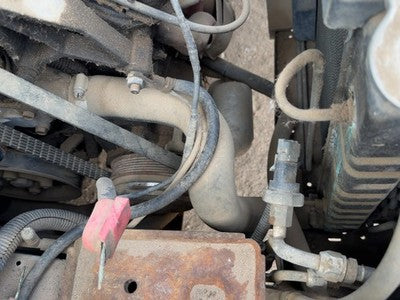 1986-1993 Olds 88 Ac Compressor Air Conditioner Pump Assembly Oem 3.8L 01136477