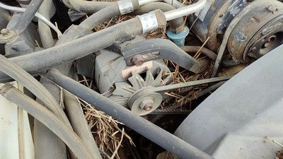 1980-1982 Cadillac Deville Alternator 368 6.0L 10464397