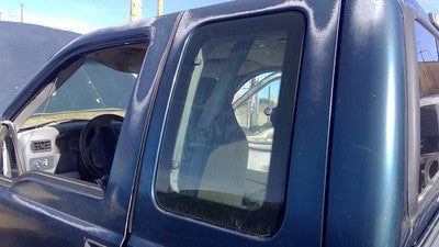 1999-2016 F250 Super Duty Driver Left Rear Side Window Door Glass Oem Back