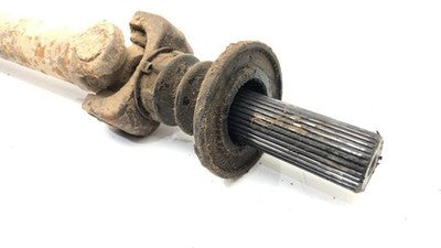 2002-2010 Silverado 2500 Hd Front Drive Shaft Oem Driveline 4X4 4Wd 15182094