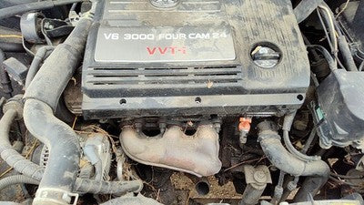 2001-2003 Toyota Sienna Front Cylinder Head Assembly Oem 3.0L 1110209032
