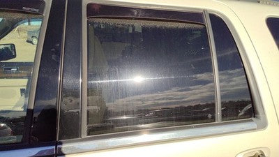 2007-2017 Lincoln Navigator Driver Left Rear Side Window Door Glass Oem Back