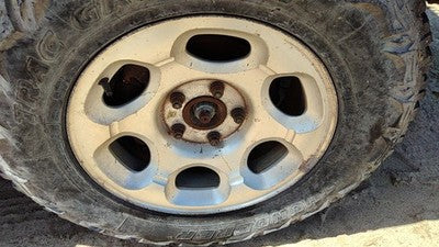 1998-2000 Lincoln Navigator 17' Aluminum Wheel Oem Factory Rim