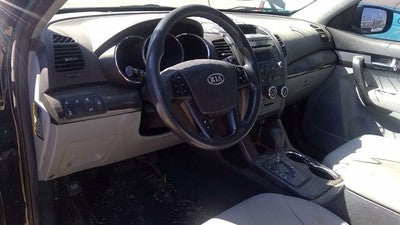 2011-2013 Kia Sorento Rear Center Carrier Assembly Third Member Differential Awd