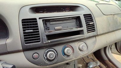2005 Toyota Camry Trim Bezel Around Radio Surround Dash Panel Oem
