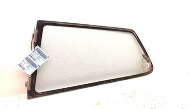 88-91 Civic Crx Hatchback Passenger Right Rear Quarter Glass Back Side Window