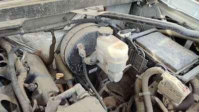 2014-2019 Silverado 1500 Power Brake Booster With Master Cylinder Pair Set Oem