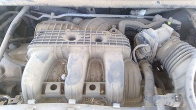 2008-2012 Ford Taurus Upper Intake Manifold Oem 3.5L 7T4z9424d