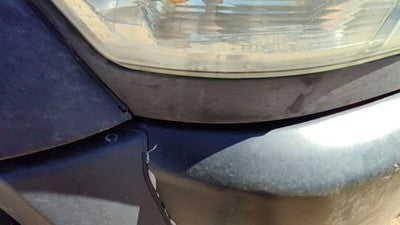 12-18 Dodge Ram 4500 Passenger Right Front Filler Trim Moulding Below Headlight