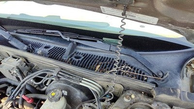 1996 99 Buick Park Ave Driver Left Windshield Wiper Arm Oem Blade Lever 25647727